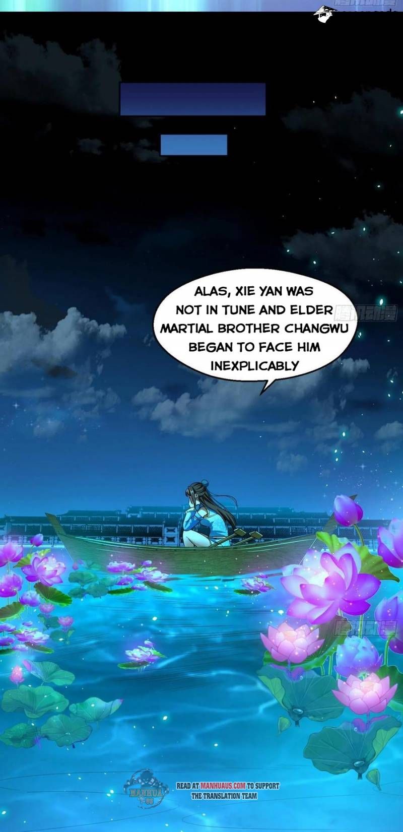 I’m An Evil God chapter 77 page 5