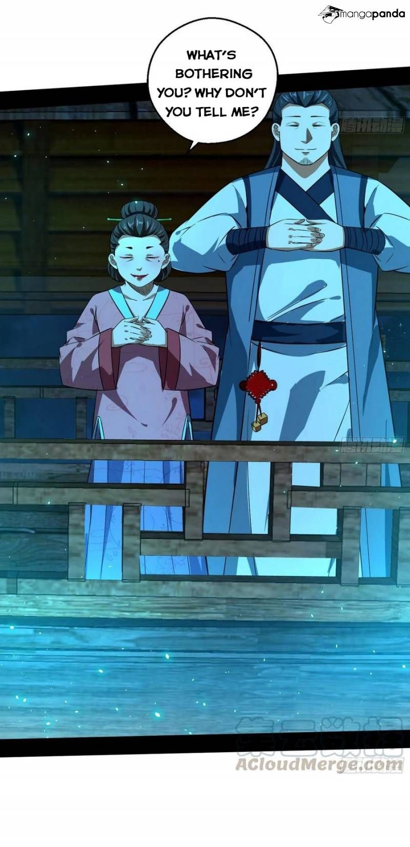 I’m An Evil God chapter 77 page 7