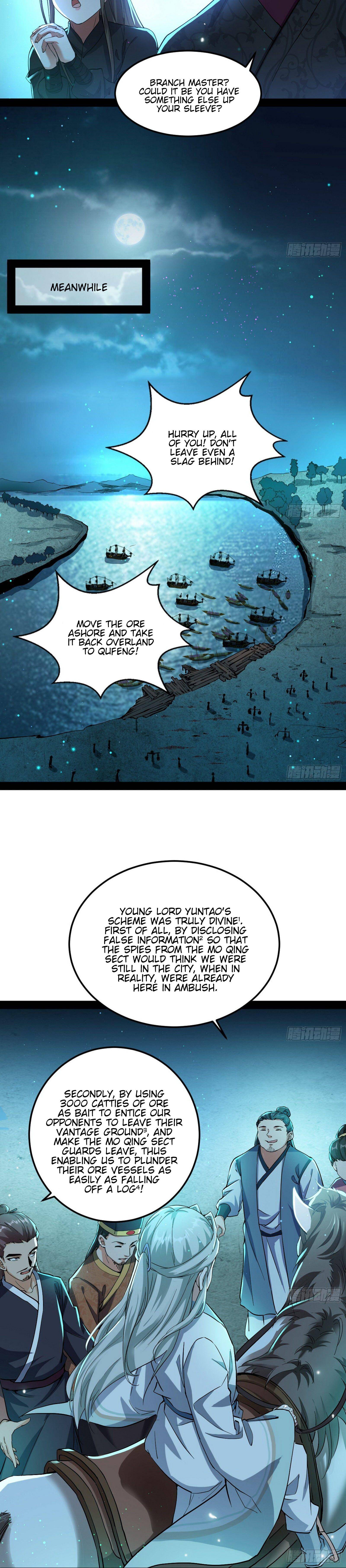 I’m An Evil God chapter 78 page 10