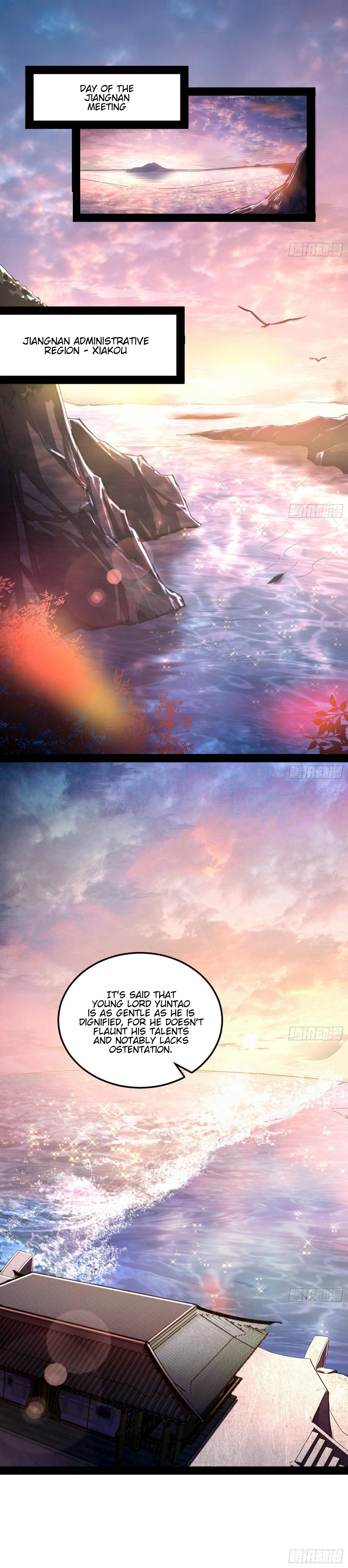 I’m An Evil God chapter 78 page 12