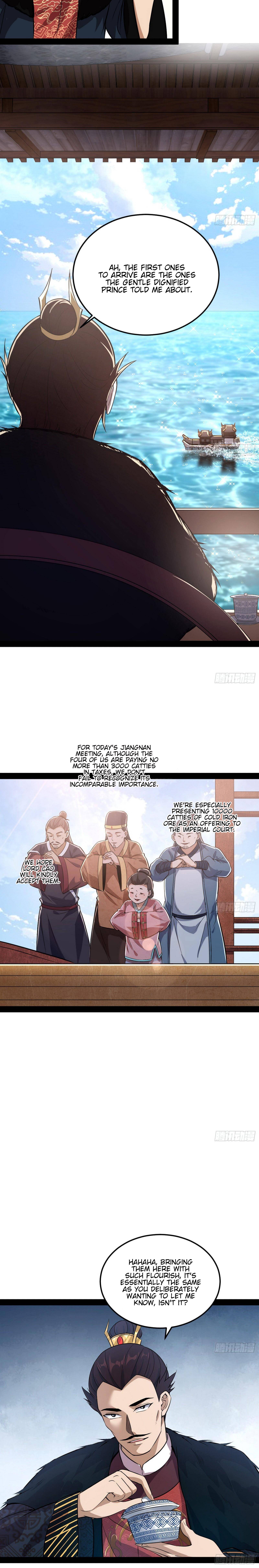 I’m An Evil God chapter 78 page 16