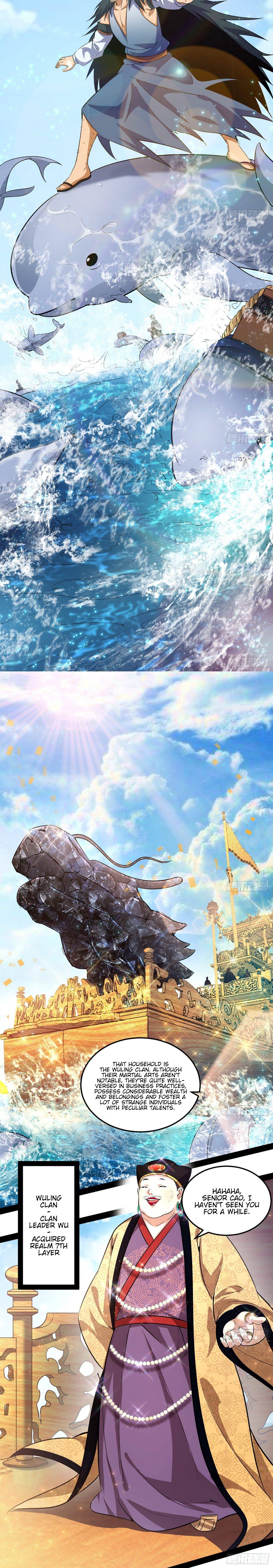 I’m An Evil God chapter 78 page 18