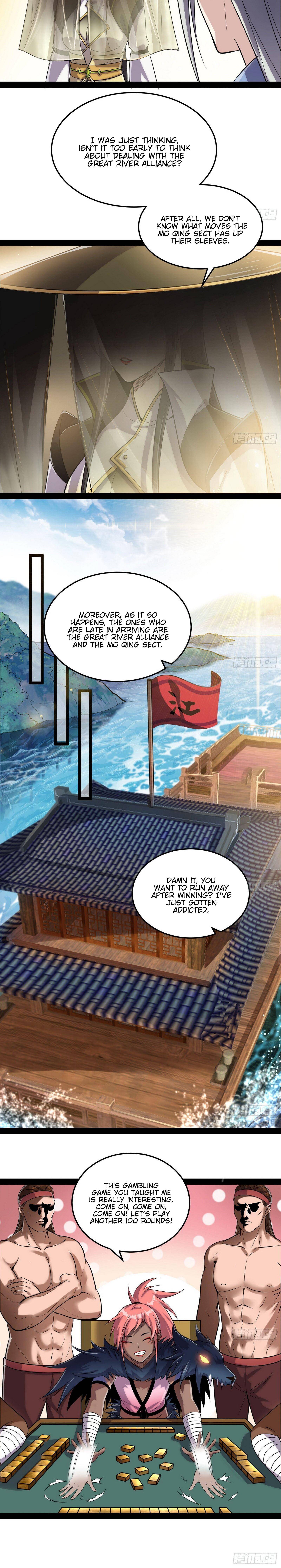 I’m An Evil God chapter 78 page 21