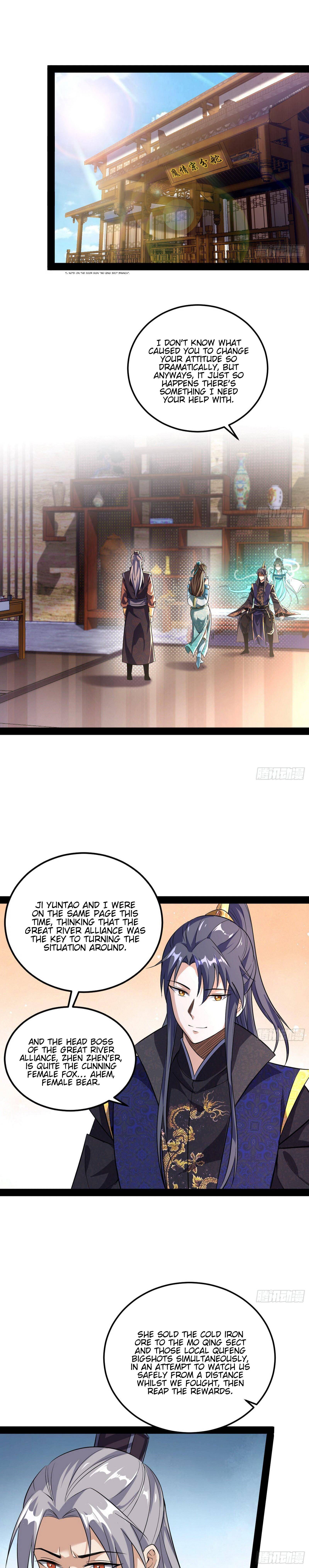 I’m An Evil God chapter 78 page 3