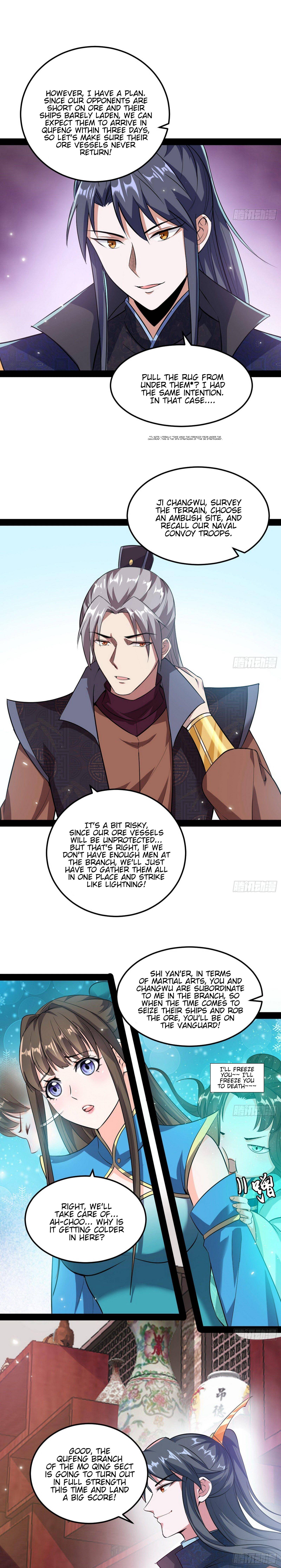 I’m An Evil God chapter 78 page 5