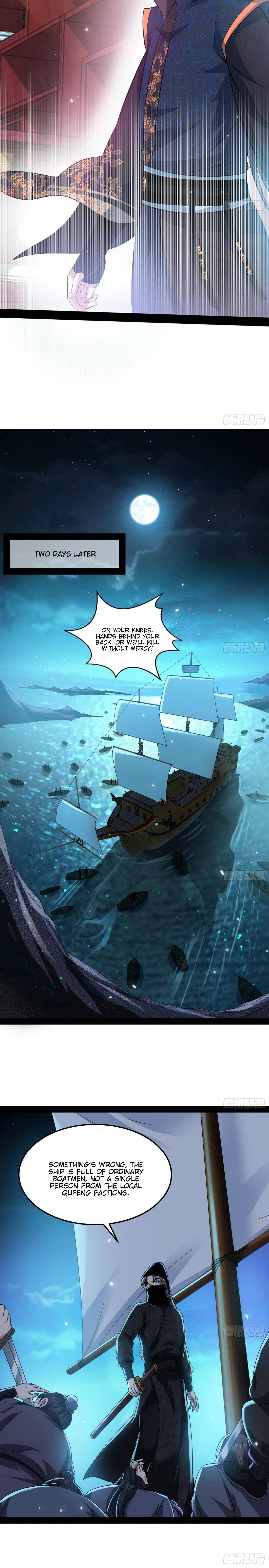 I’m An Evil God chapter 78 page 6