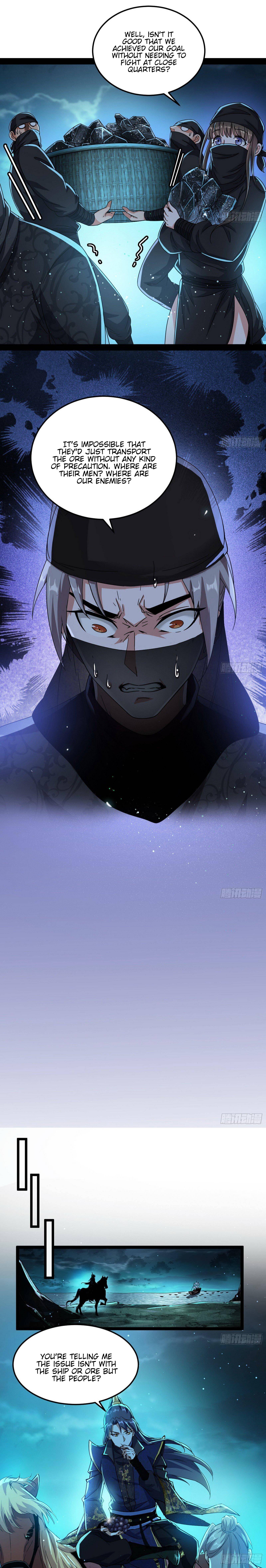 I’m An Evil God chapter 78 page 7