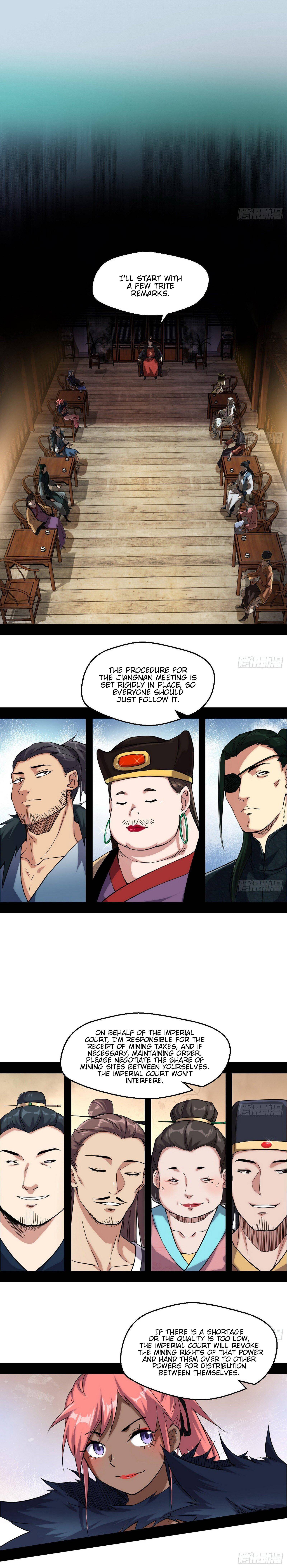 I’m An Evil God chapter 79 page 18