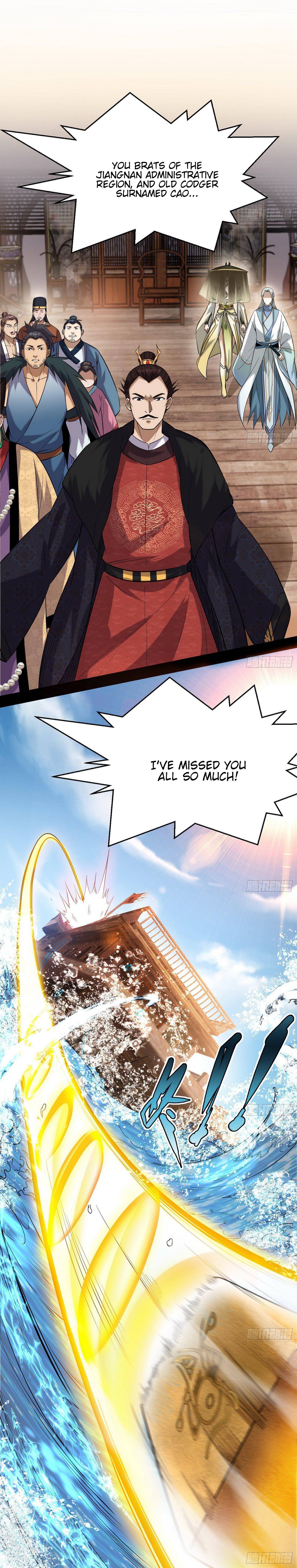 I’m An Evil God chapter 79 page 6