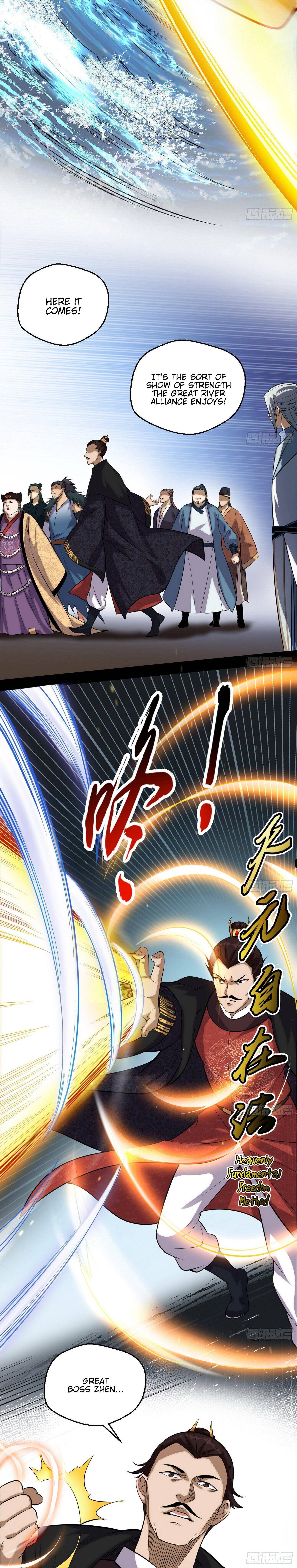 I’m An Evil God chapter 79 page 7