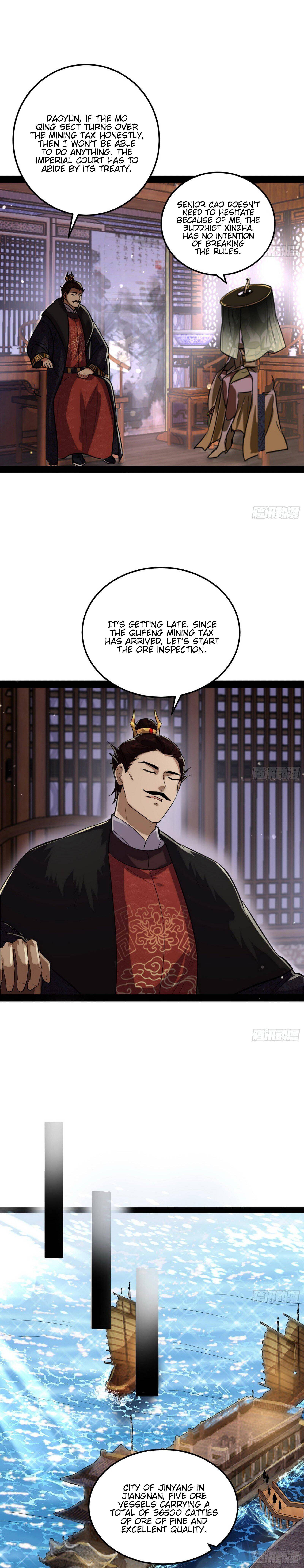 I’m An Evil God chapter 80 page 10