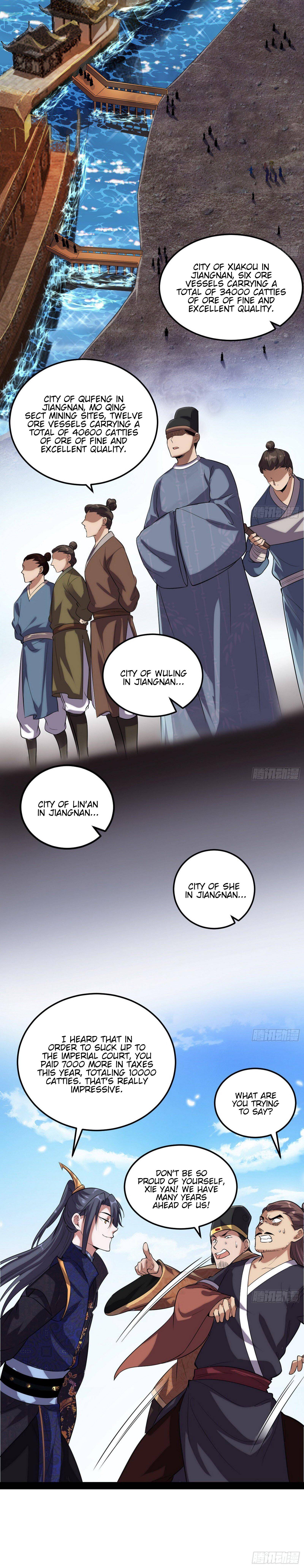 I’m An Evil God chapter 80 page 11