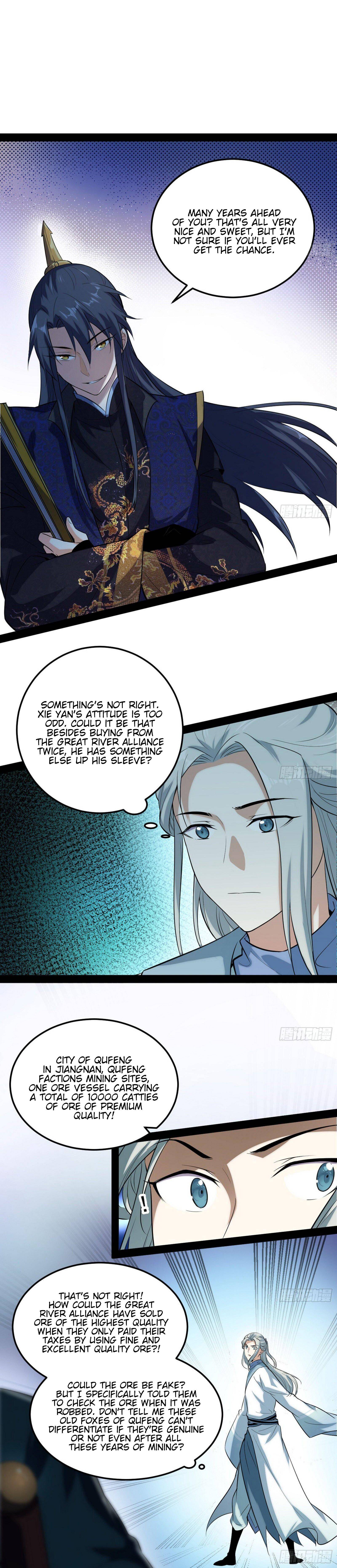 I’m An Evil God chapter 80 page 12