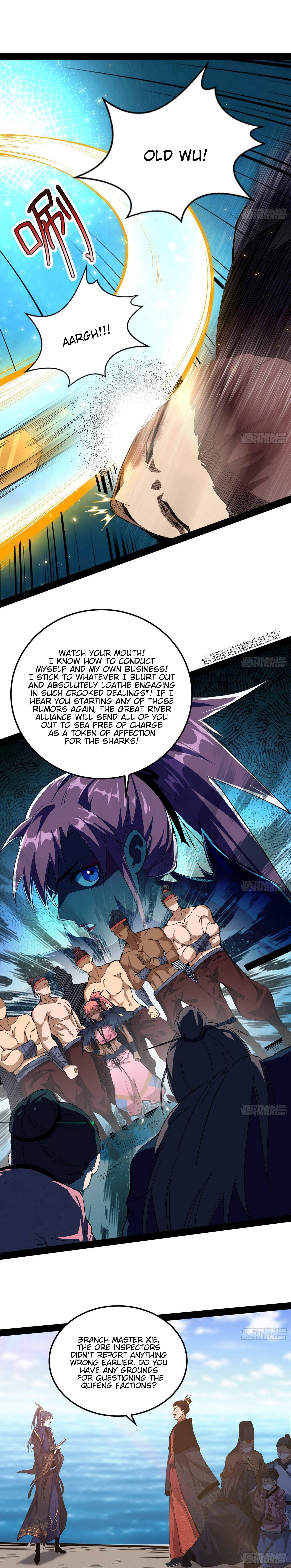 I’m An Evil God chapter 80 page 15