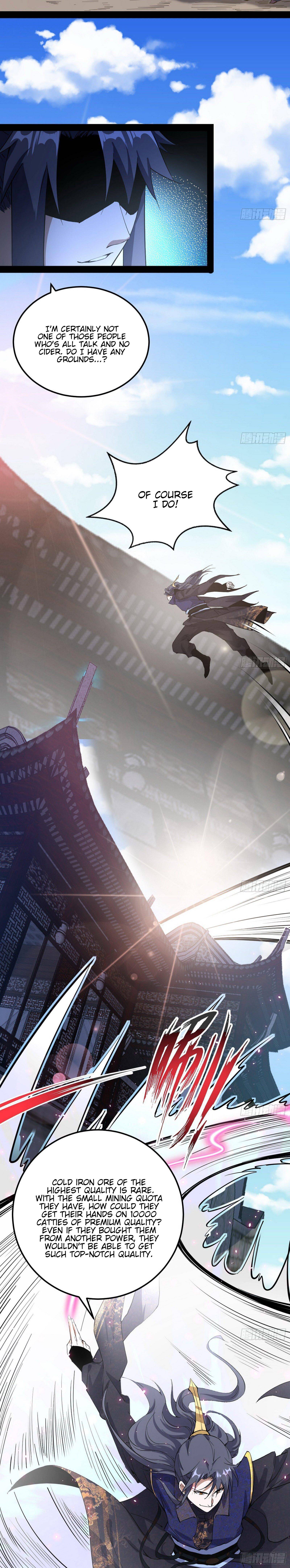 I’m An Evil God chapter 80 page 16