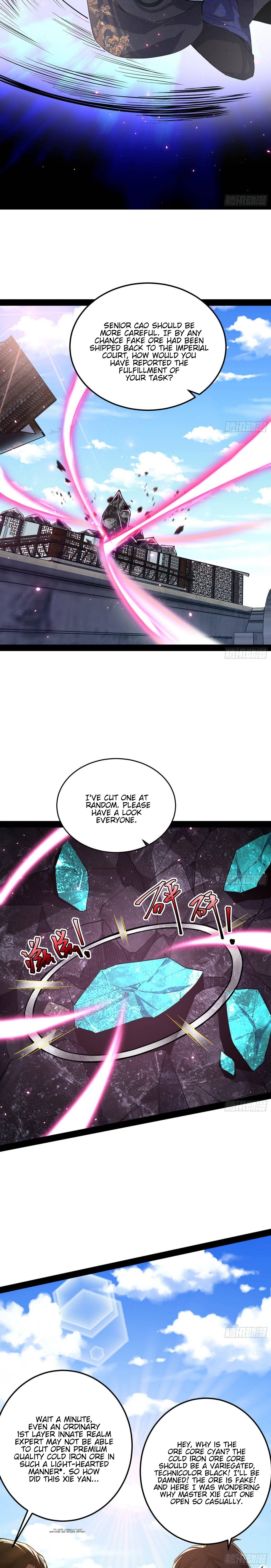 I’m An Evil God chapter 80 page 17