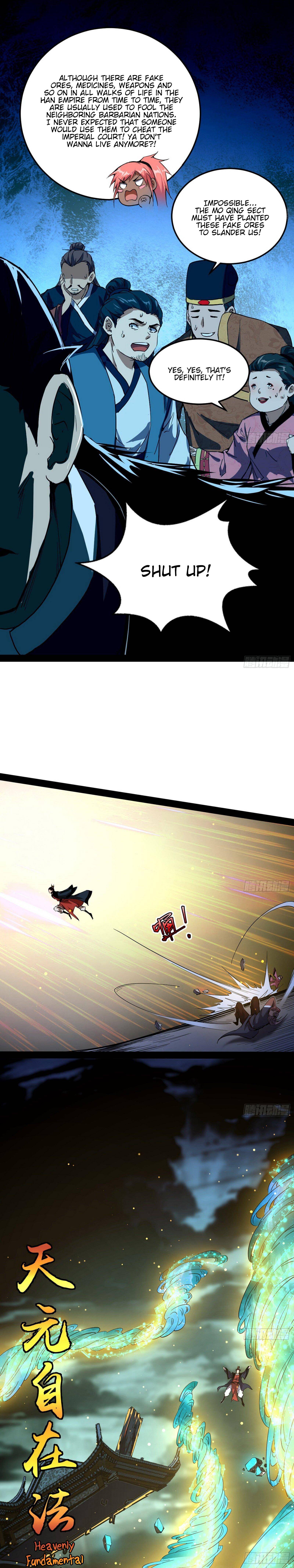 I’m An Evil God chapter 80 page 19