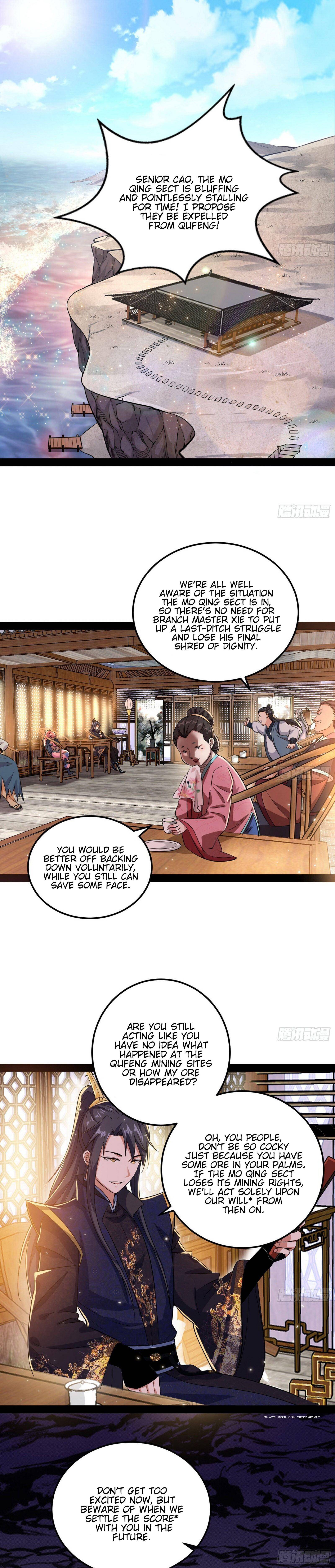 I’m An Evil God chapter 80 page 3