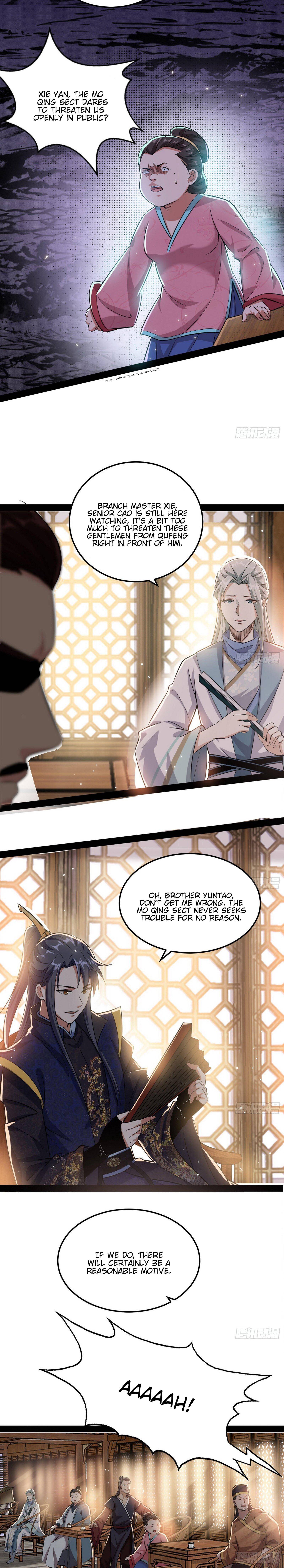 I’m An Evil God chapter 80 page 4