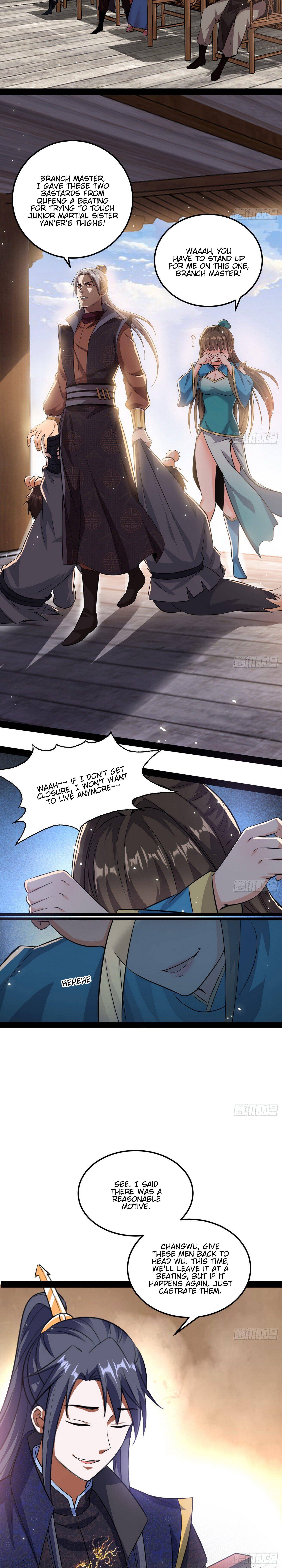 I’m An Evil God chapter 80 page 5