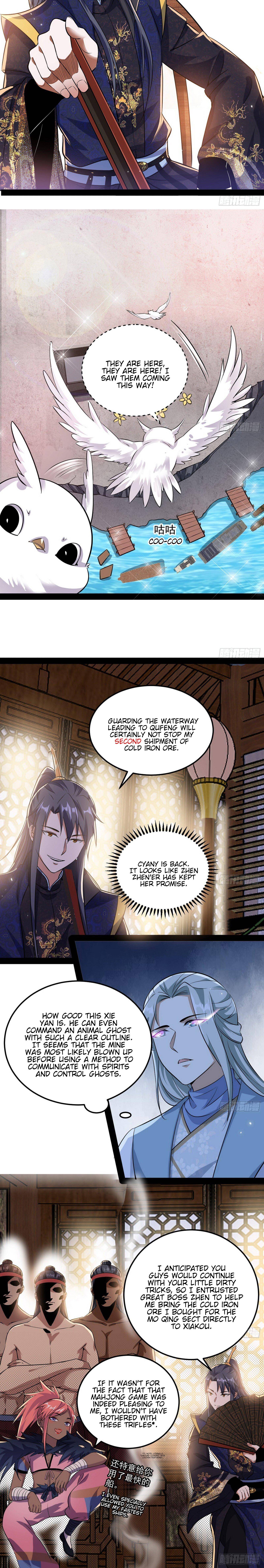 I’m An Evil God chapter 80 page 7