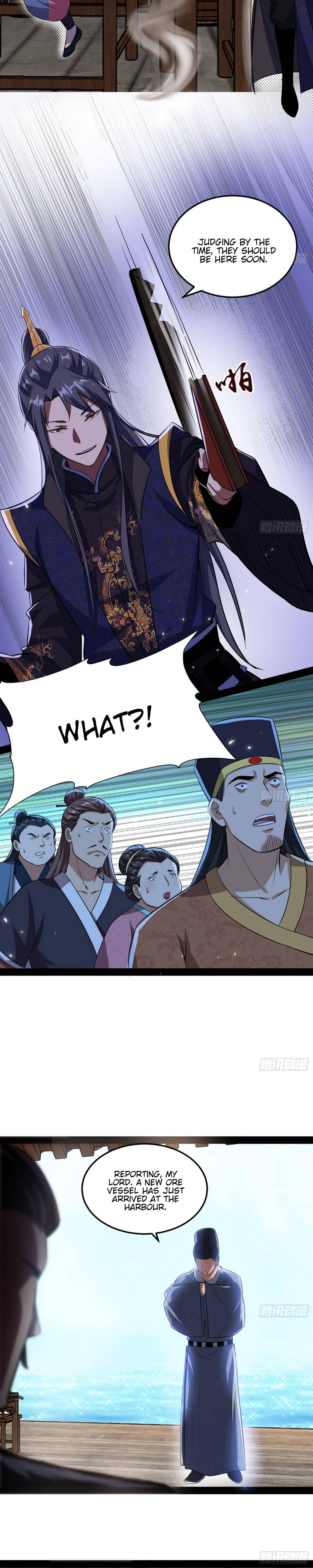 I’m An Evil God chapter 80 page 8