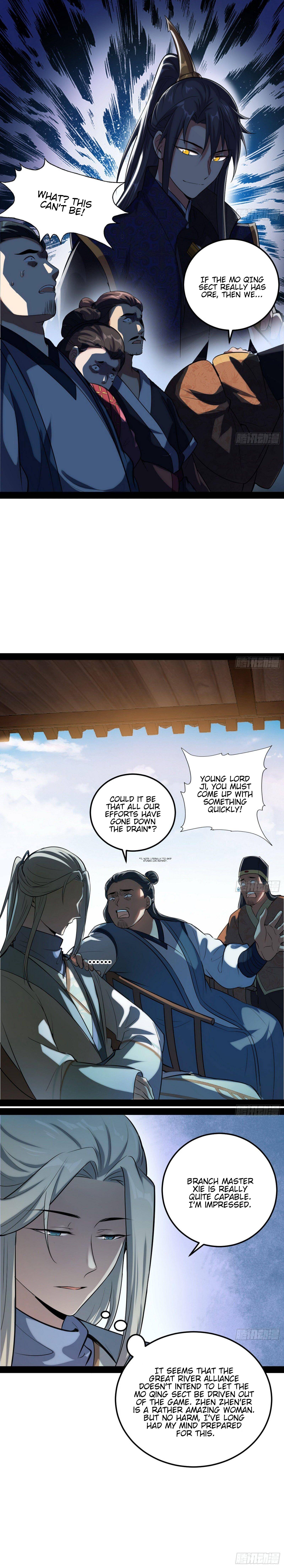 I’m An Evil God chapter 80 page 9