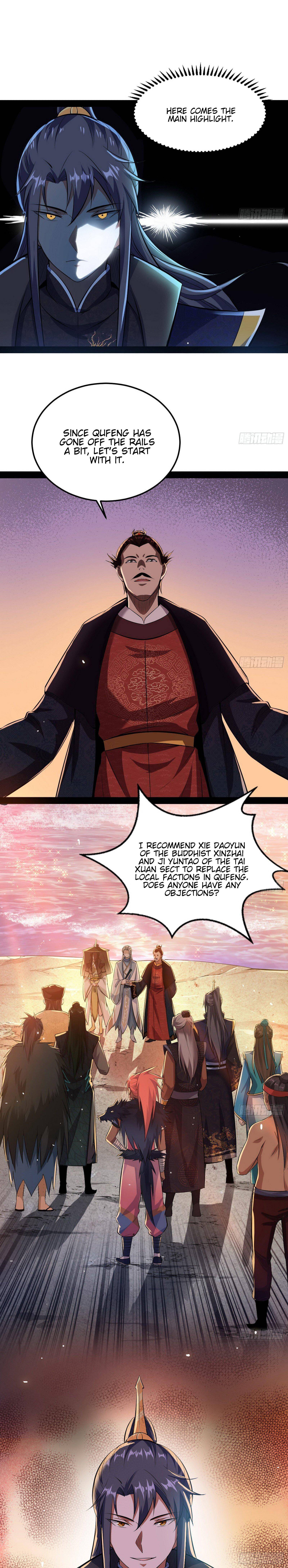 I’m An Evil God chapter 81 page 13