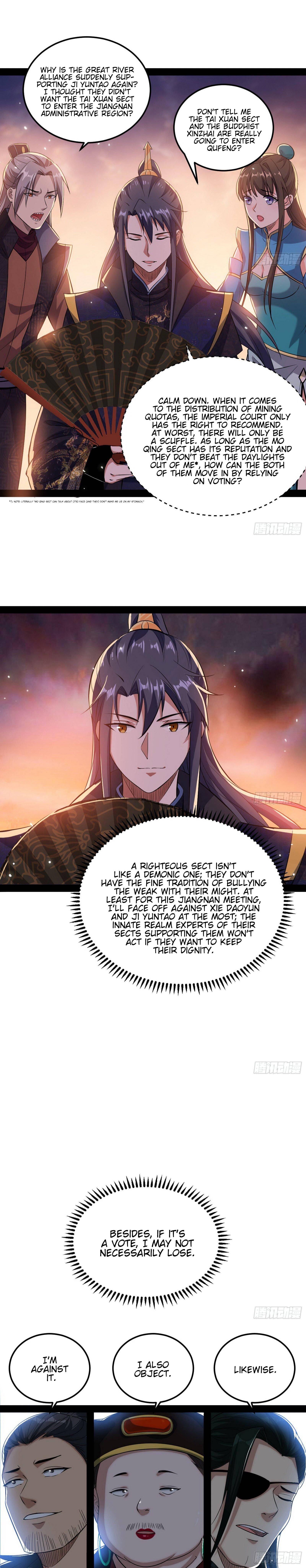 I’m An Evil God chapter 81 page 15