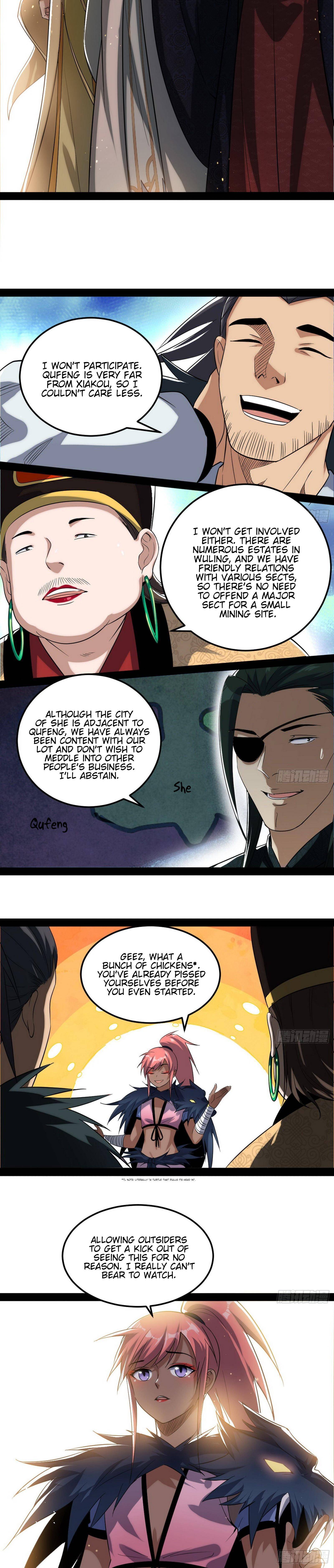 I’m An Evil God chapter 81 page 17