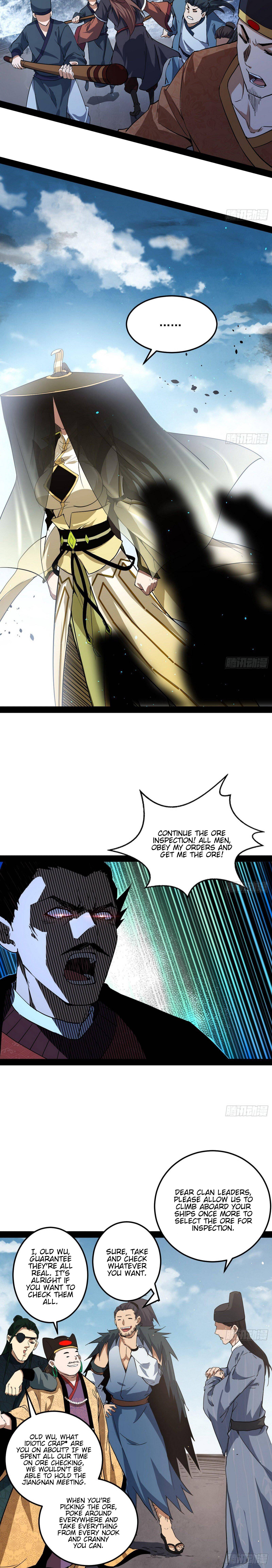 I’m An Evil God chapter 81 page 6