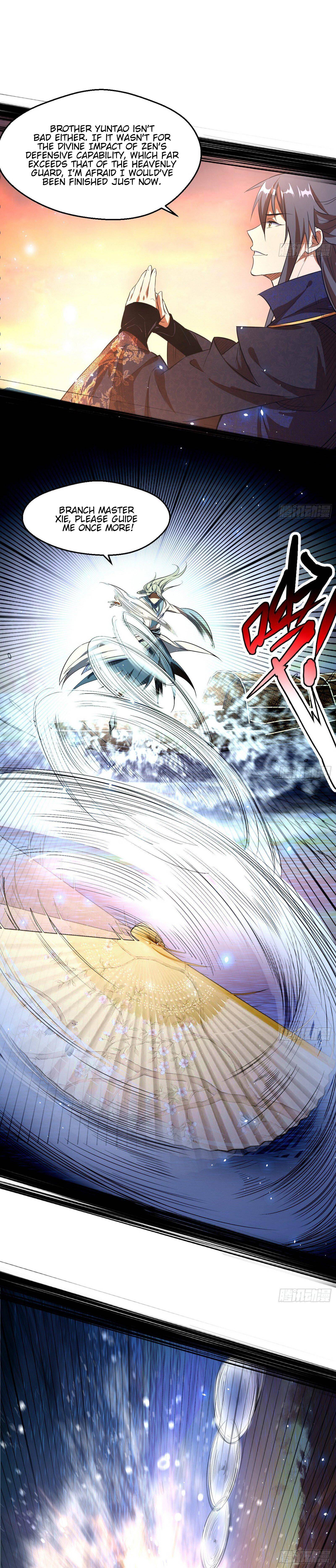 I’m An Evil God chapter 82 page 11