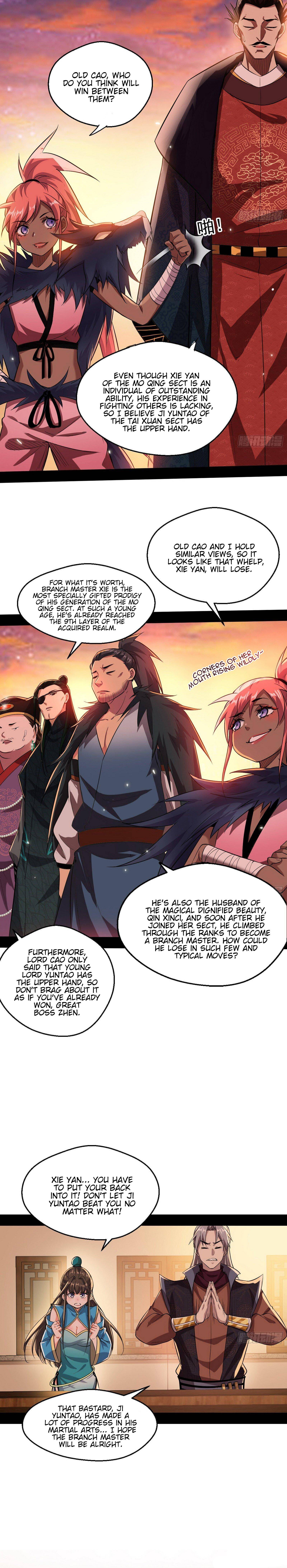 I’m An Evil God chapter 82 page 15