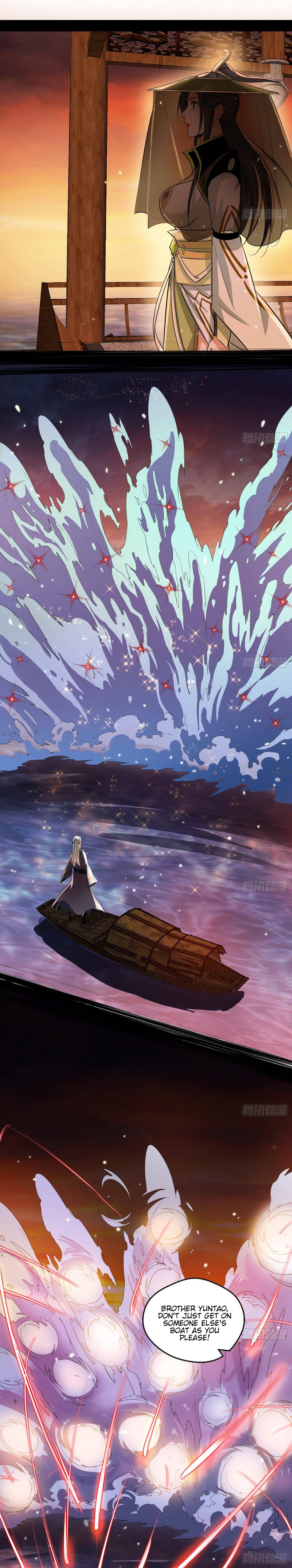 I’m An Evil God chapter 82 page 16