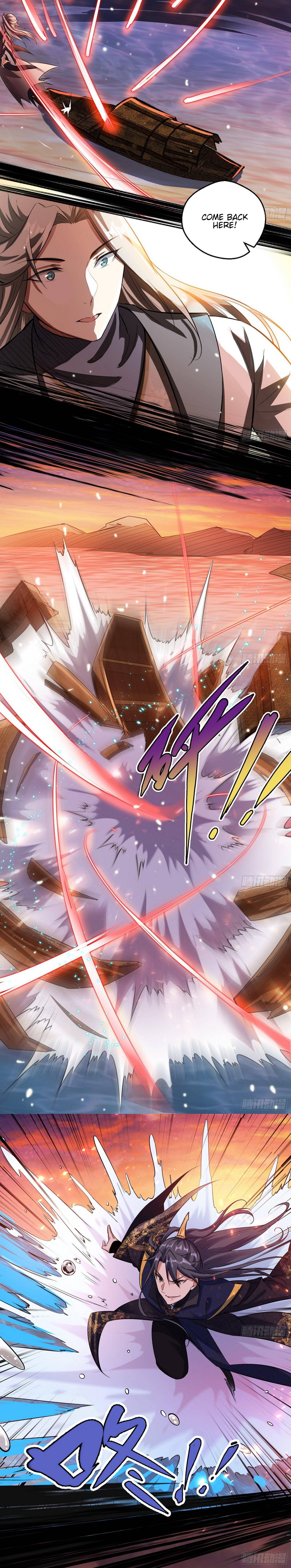 I’m An Evil God chapter 82 page 17