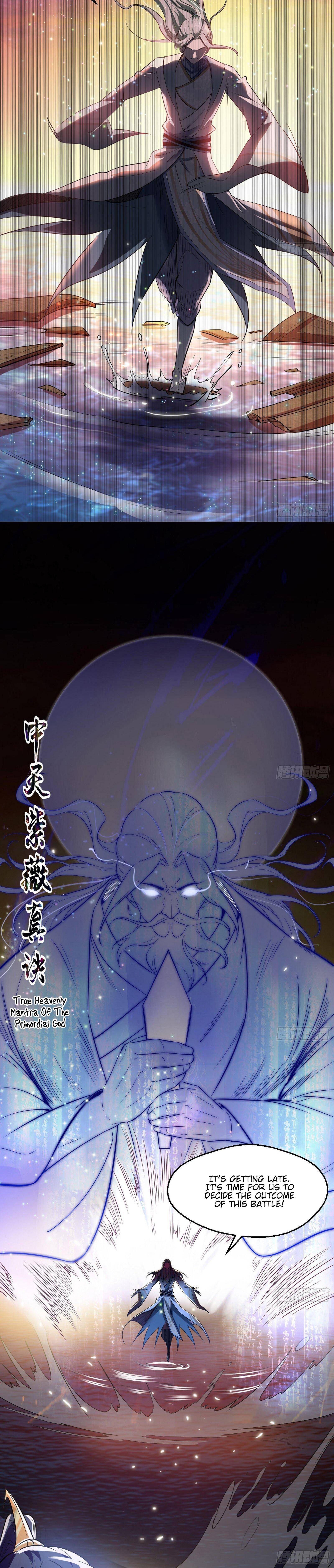 I’m An Evil God chapter 82 page 19