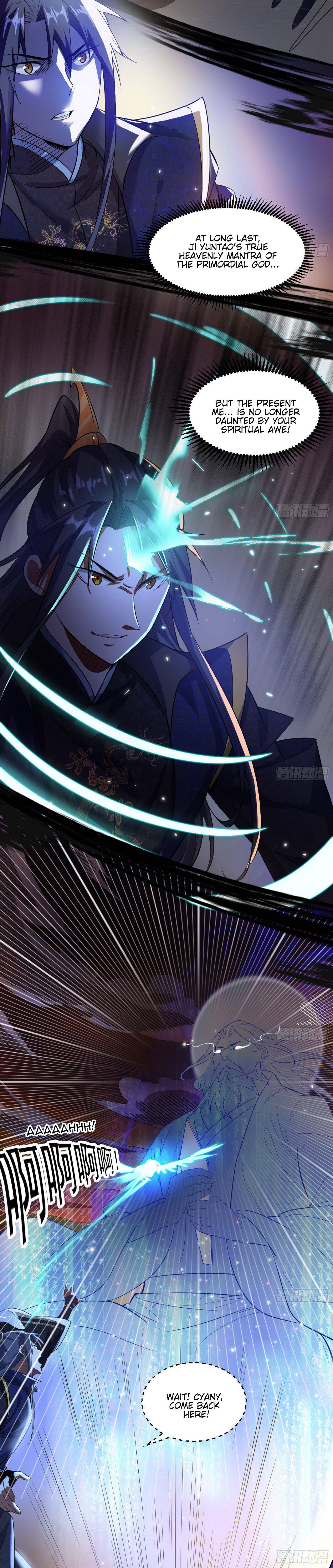 I’m An Evil God chapter 82 page 20