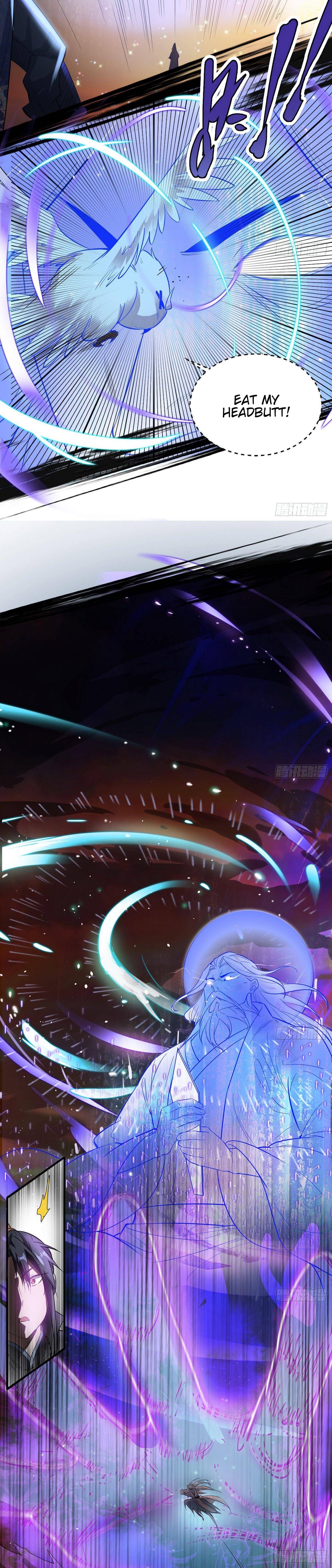 I’m An Evil God chapter 82 page 21