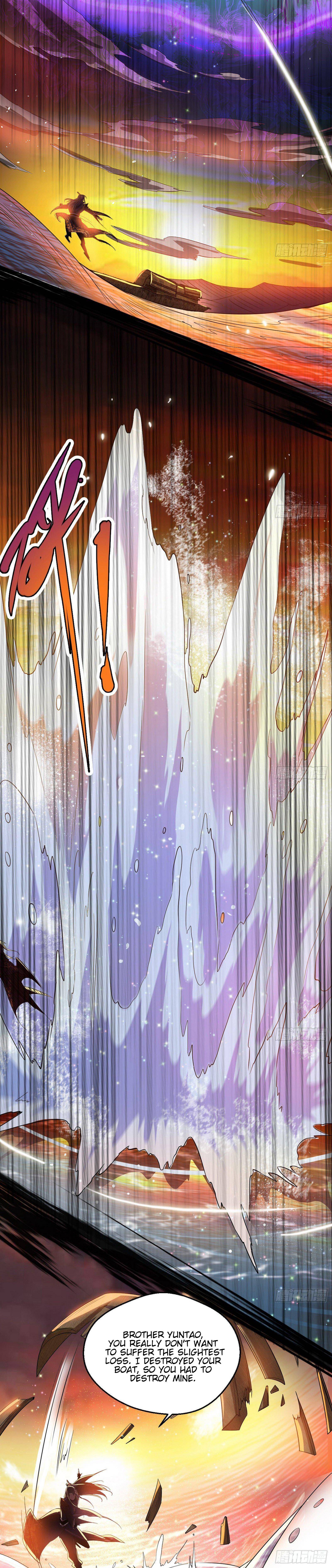 I’m An Evil God chapter 82 page 22