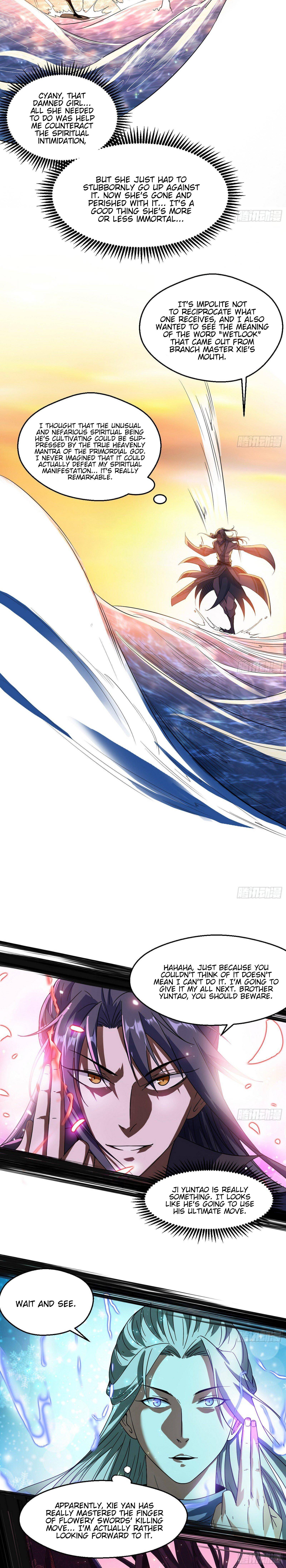 I’m An Evil God chapter 82 page 23