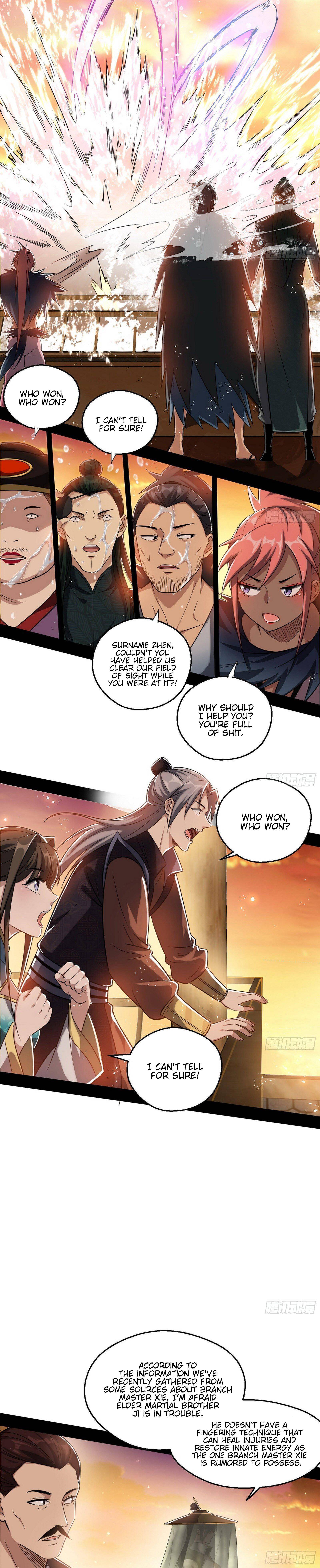 I’m An Evil God chapter 82 page 26