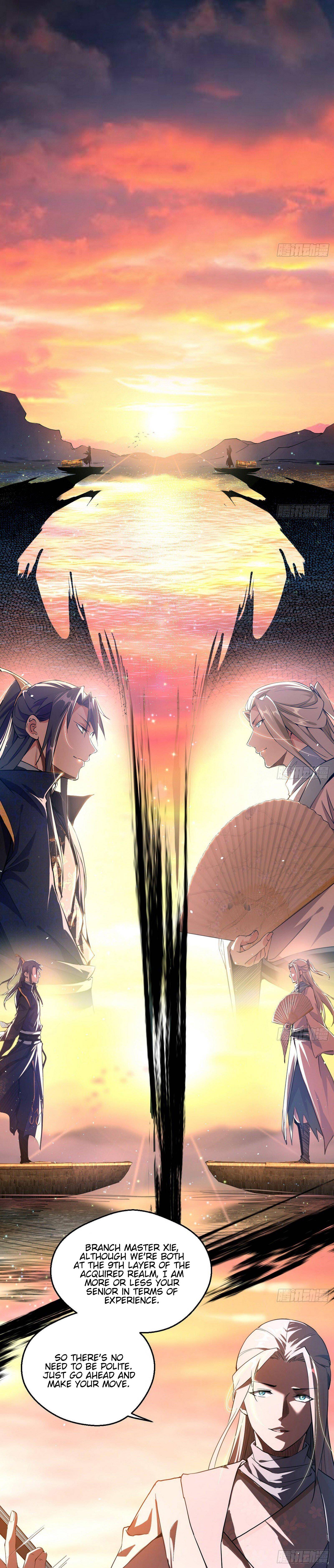 I’m An Evil God chapter 82 page 3