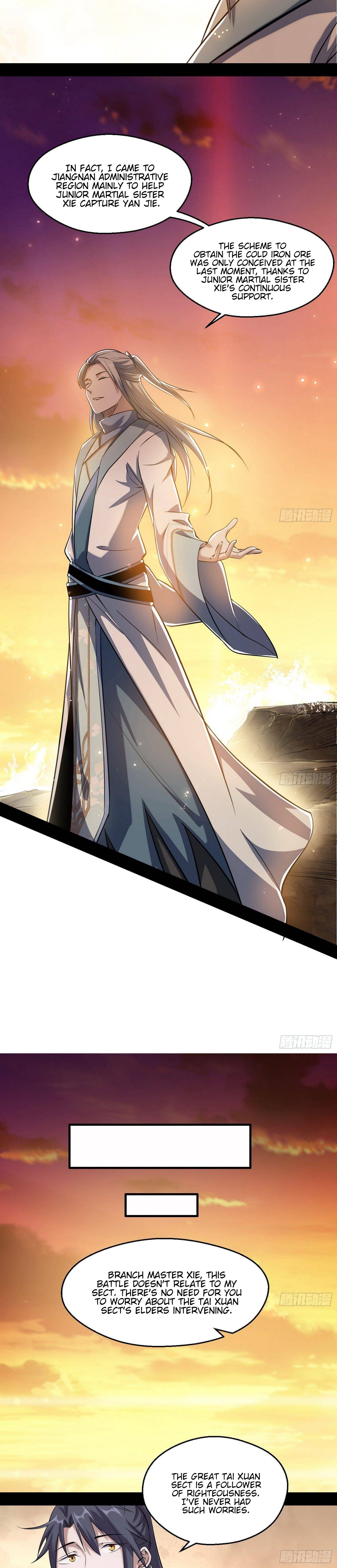 I’m An Evil God chapter 82 page 31