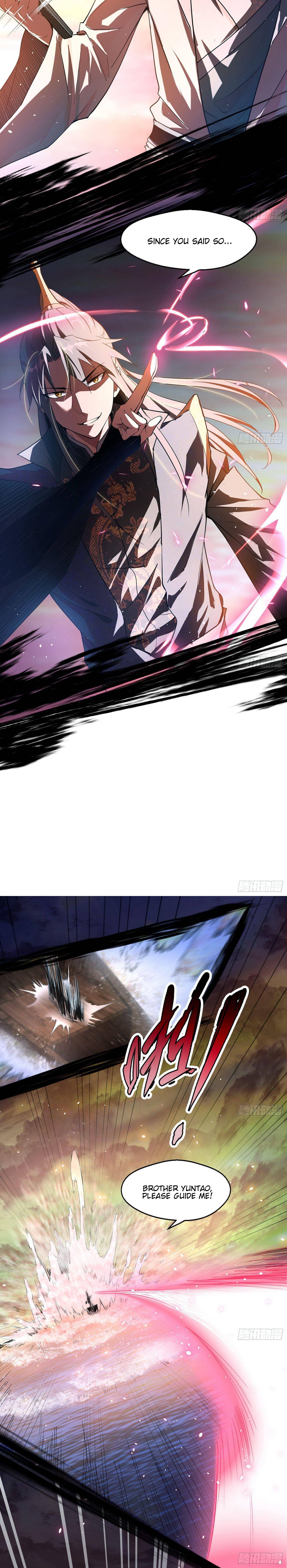 I’m An Evil God chapter 82 page 4