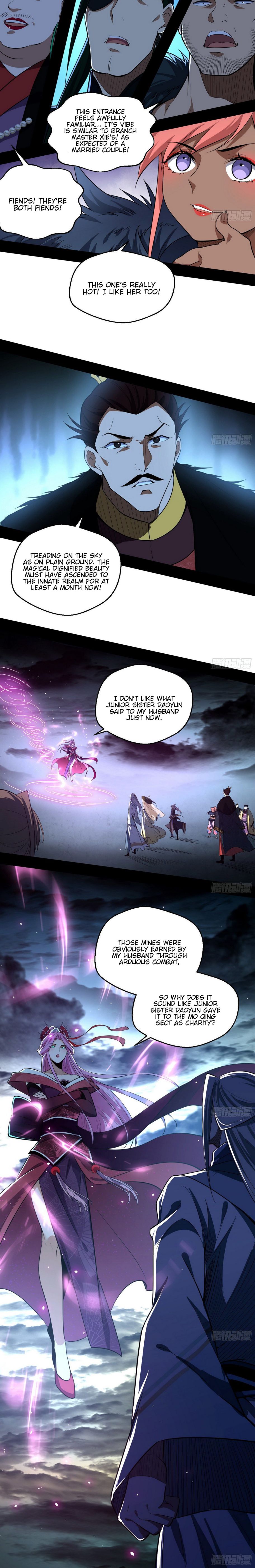 I’m An Evil God chapter 83 page 10