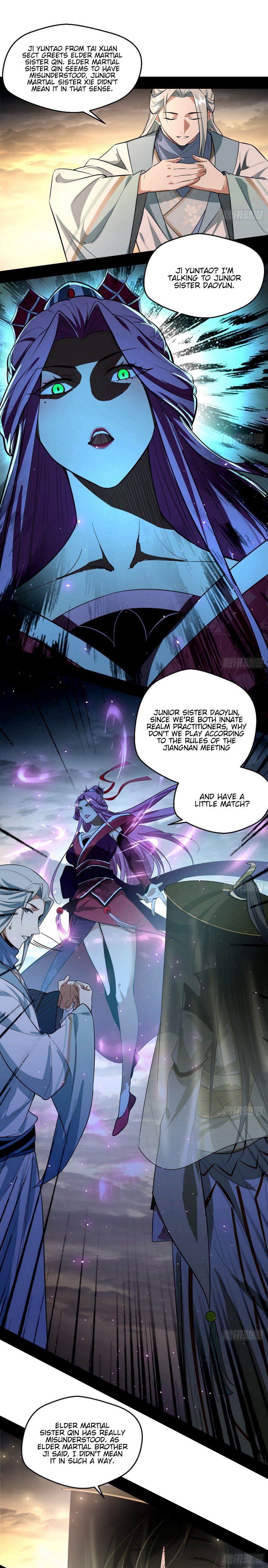 I’m An Evil God chapter 83 page 11