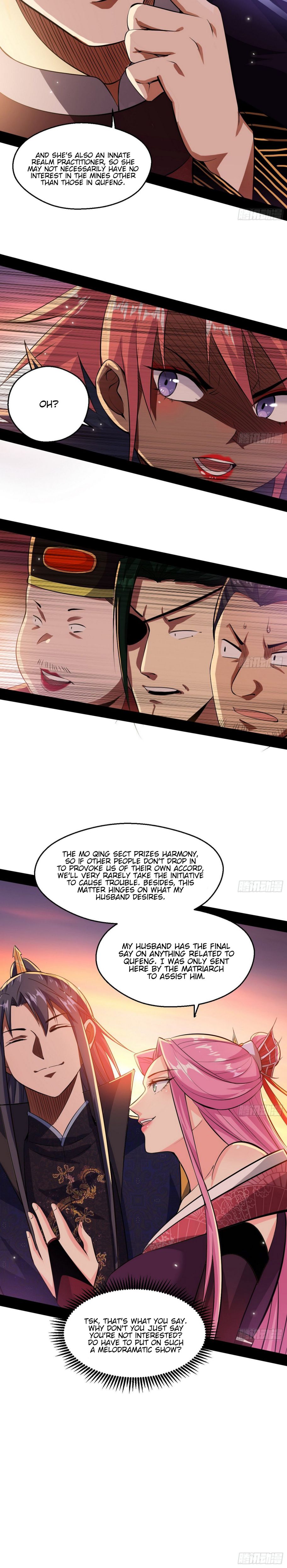 I’m An Evil God chapter 83 page 16