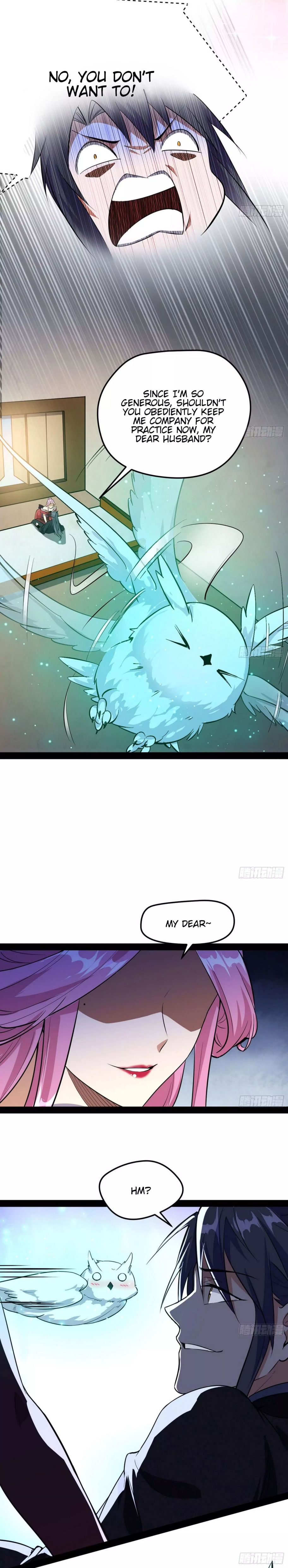 I’m An Evil God chapter 84 page 11