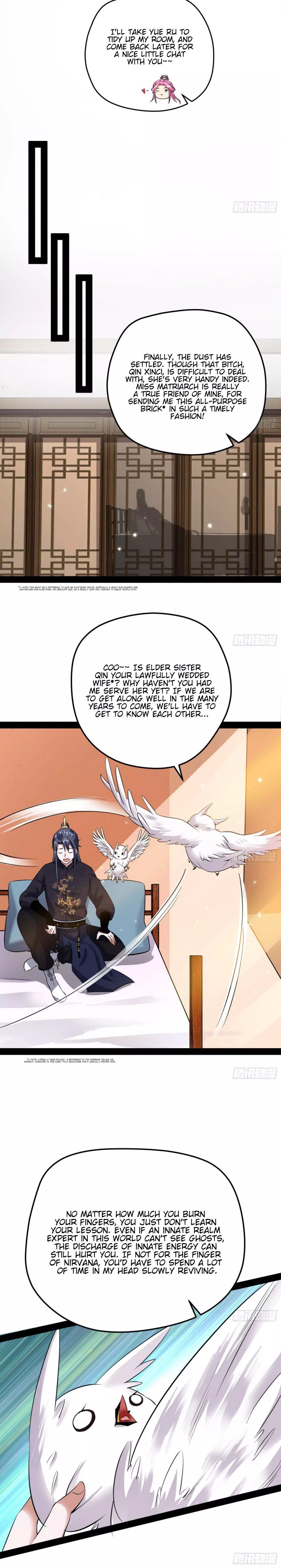 I’m An Evil God chapter 84 page 5