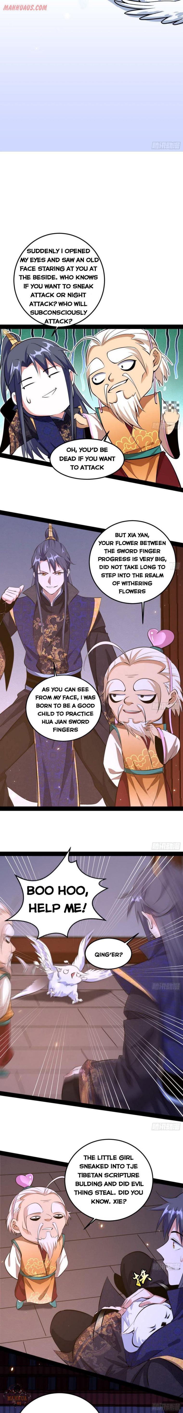 I’m An Evil God chapter 86 page 14